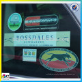 latest new model durable mirror static sticker